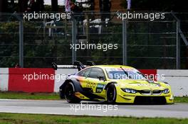 Timo Glock (GER) (BMW Team RMG)  11.10.2020, DTM Round 7, Zolder, Belgium, Sunday.