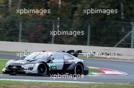 Jamie Green (GBR) (Audi Sport Team Rosberg)b 16.10.2020, DTM Round 8, Zolder 2, Belgium, Friday.