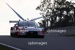 Rene Rast (GER) (Audi Sport Team Rosberg)  16.10.2020, DTM Round 8, Zolder 2, Belgium, Friday.