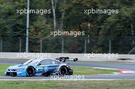 Philipp Eng (AUT) (BMW Team RBM)  16.10.2020, DTM Round 8, Zolder 2, Belgium, Friday.