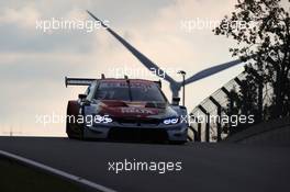 Sheldon van der Linde (RSA) (BMW Team RBM)  16.10.2020, DTM Round 8, Zolder 2, Belgium, Friday.