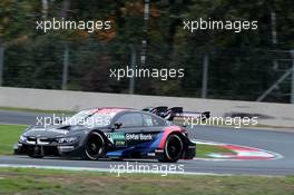 Lucas Auer (AUT) (BMW Team RMR) 16.10.2020, DTM Round 8, Zolder 2, Belgium, Friday.