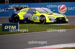 Mike Rockenfeller (GER) (Audi Sport Team Phoenix)  16.10.2020, DTM Round 8, Zolder 2, Belgium, Friday.