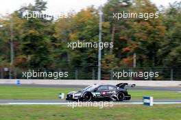 Ferdinand Habsburg (AUT) (WRT Team Audi Sport)  16.10.2020, DTM Round 8, Zolder 2, Belgium, Friday.