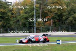 Benoit Treluyer (FRA) (Audi Sport Team Phoenix)  16.10.2020, DTM Round 8, Zolder 2, Belgium, Friday.