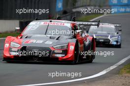 Benoit Treluyer (FRA) (Audi Sport Team Phoenix) 16.10.2020, DTM Round 8, Zolder 2, Belgium, Friday.
