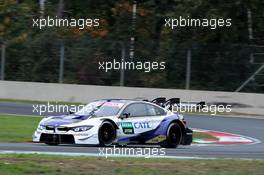 Jonathan Aberdein (RSA) (BMW Team RMR) 16.10.2020, DTM Round 8, Zolder 2, Belgium, Friday.