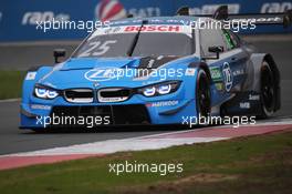 Philipp Eng (AUT) (BMW Team RBM)  16.10.2020, DTM Round 8, Zolder 2, Belgium, Friday.
