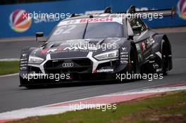Ferdinand Habsburg (AUT) (WRT Team Audi Sport) 16.10.2020, DTM Round 8, Zolder 2, Belgium, Friday.