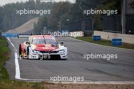 Sheldon van der Linde (RSA) (BMW Team RBM) 17.10.2020, DTM Round 8, Zolder 2, Belgium, Saturday.