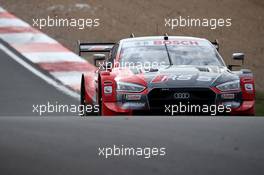 Benoit Treluyer (FRA) (Audi Sport Team Phoenix) 17.10.2020, DTM Round 8, Zolder 2, Belgium, Saturday.