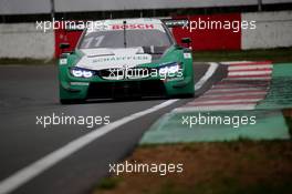 Marco Wittmann (GER) (BMW Team RMG)   17.10.2020, DTM Round 8, Zolder 2, Belgium, Saturday.