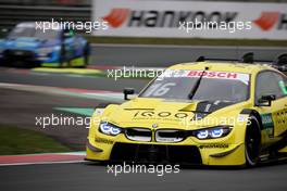 Timo Glock (GER) (BMW Team RMG) 17.10.2020, DTM Round 8, Zolder 2, Belgium, Saturday.