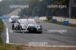 Ferdinand Habsburg (AUT) (WRT Team Audi Sport) 17.10.2020, DTM Round 8, Zolder 2, Belgium, Saturday.