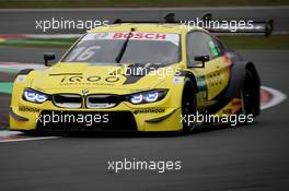 Timo Glock (GER) (BMW Team RMG)  17.10.2020, DTM Round 8, Zolder 2, Belgium, Saturday.