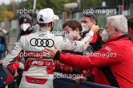 Rene Rast (GER) (Audi Sport Team Rosberg)  17.10.2020, DTM Round 8, Zolder 2, Belgium, Saturday.