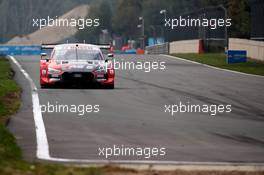 Benoit Treluyer (FRA) (Audi Sport Team Phoenix)  17.10.2020, DTM Round 8, Zolder 2, Belgium, Saturday.