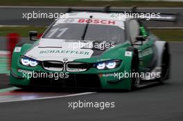 Marco Wittmann (GER) (BMW Team RMG)  17.10.2020, DTM Round 8, Zolder 2, Belgium, Saturday.