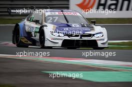 Jonathan Aberdein (RSA) (BMW Team RMR)  17.10.2020, DTM Round 8, Zolder 2, Belgium, Saturday.