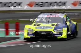 Mike Rockenfeller (GER) (Audi Sport Team Phoenix) 17.10.2020, DTM Round 8, Zolder 2, Belgium, Saturday.