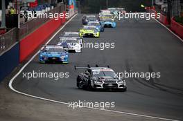 Ferdinand Habsburg (AUT) (WRT Team Audi Sport)  17.10.2020, DTM Round 8, Zolder 2, Belgium, Saturday.