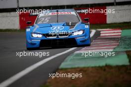 Philipp Eng (AUT) (BMW Team RBM) 17.10.2020, DTM Round 8, Zolder 2, Belgium, Saturday.