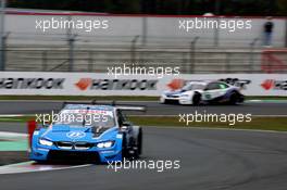 Philipp Eng (AUT) (BMW Team RBM)  17.10.2020, DTM Round 8, Zolder 2, Belgium, Saturday.
