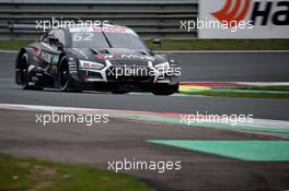 Ferdinand Habsburg (AUT) (WRT Team Audi Sport) 17.10.2020, DTM Round 8, Zolder 2, Belgium, Saturday.
