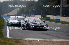 Lucas Auer (AUT) (BMW Team RMR)  17.10.2020, DTM Round 8, Zolder 2, Belgium, Saturday.