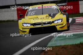 Timo Glock (GER) (BMW Team RMG) 17.10.2020, DTM Round 8, Zolder 2, Belgium, Saturday.