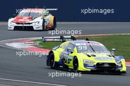 Mike Rockenfeller (GER) (Audi Sport Team Phoenix) 18.10.2020, DTM Round 8, Zolder 2, Belgium, Sunday.
