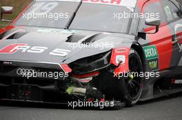 Benoit Treluyer (FRA) (Audi Sport Team Phoenix) 18.10.2020, DTM Round 8, Zolder 2, Belgium, Sunday.