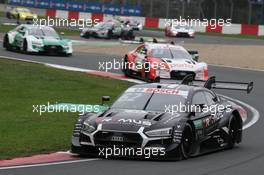 Ferdinand Habsburg (AUT) (WRT Team Audi Sport)  18.10.2020, DTM Round 8, Zolder 2, Belgium, Sunday.