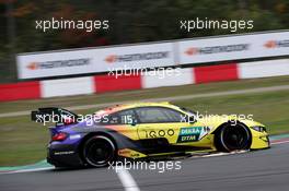 Timo Glock (GER) (BMW Team RMG) 18.10.2020, DTM Round 8, Zolder 2, Belgium, Sunday.