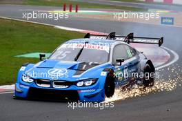 Philipp Eng (AUT) (BMW Team RBM)  18.10.2020, DTM Round 8, Zolder 2, Belgium, Sunday.