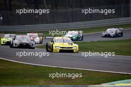Timo Glock (GER) (BMW Team RMG)  18.10.2020, DTM Round 8, Zolder 2, Belgium, Sunday.