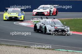 Jamie Green (GBR) (Audi Sport Team Rosberg)  18.10.2020, DTM Round 8, Zolder 2, Belgium, Sunday.