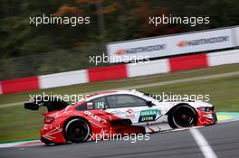 Robert Kubica (POL) (ORLEN BMW Team ART)  18.10.2020, DTM Round 8, Zolder 2, Belgium, Sunday.
