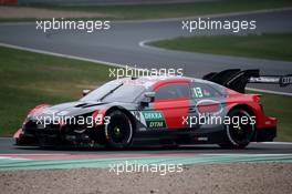 Benoit Treluyer (FRA) (Audi Sport Team Phoenix) 18.10.2020, DTM Round 8, Zolder 2, Belgium, Sunday.