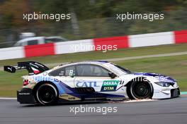Jonathan Aberdein (RSA) (BMW Team RMR)  18.10.2020, DTM Round 8, Zolder 2, Belgium, Sunday.