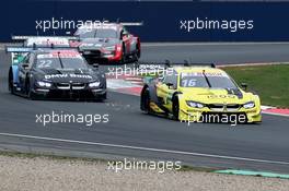 Timo Glock (GER) (BMW Team RMG) 18.10.2020, DTM Round 8, Zolder 2, Belgium, Sunday.