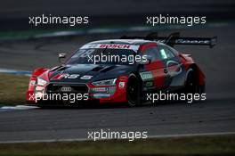 Loic Duval (FRA) (Audi Sport Team Phoenix) 06.11.2020, DTM Round 9, Hockenheim, Germany, Friday.