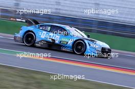 Fabio Scherer (SUI) (WRT Team Audi Sport)  06.11.2020, DTM Round 9, Hockenheim, Germany, Friday.