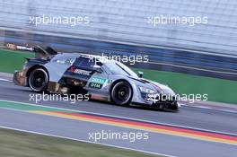 Jamie Green (GBR) (Audi Sport Team Rosberg)  06.11.2020, DTM Round 9, Hockenheim, Germany, Friday.