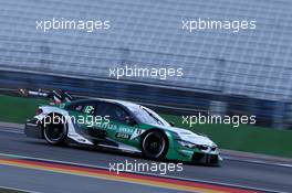 Marco Wittmann (GER) (BMW Team RMG) 06.11.2020, DTM Round 9, Hockenheim, Germany, Friday.