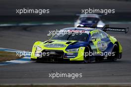 Mike Rockenfeller (GER) (Audi Sport Team Phoenix)  06.11.2020, DTM Round 9, Hockenheim, Germany, Friday.