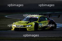 Timo Glock (GER) (BMW Team RMG) 06.11.2020, DTM Round 9, Hockenheim, Germany, Friday.