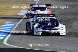 Jonathan Aberdein (RSA) (BMW Team RMR)  06.11.2020, DTM Round 9, Hockenheim, Germany, Friday.