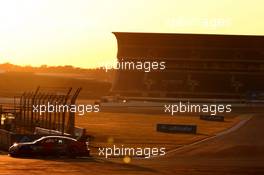 Loic Duval (FRA) (Audi Sport Team Phoenix)  06.11.2020, DTM Round 9, Hockenheim, Germany, Friday.