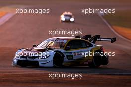 Sheldon van der Linde (RSA) (BMW Team RBM) 06.11.2020, DTM Round 9, Hockenheim, Germany, Friday.